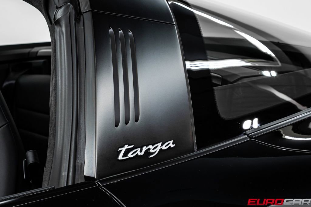 Used 2024 Porsche 911 Targa 4S image 17