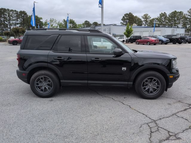 Used 2023 Ford Bronco Sport Big Bend w/ Convenience Package AWD/4WD video 2