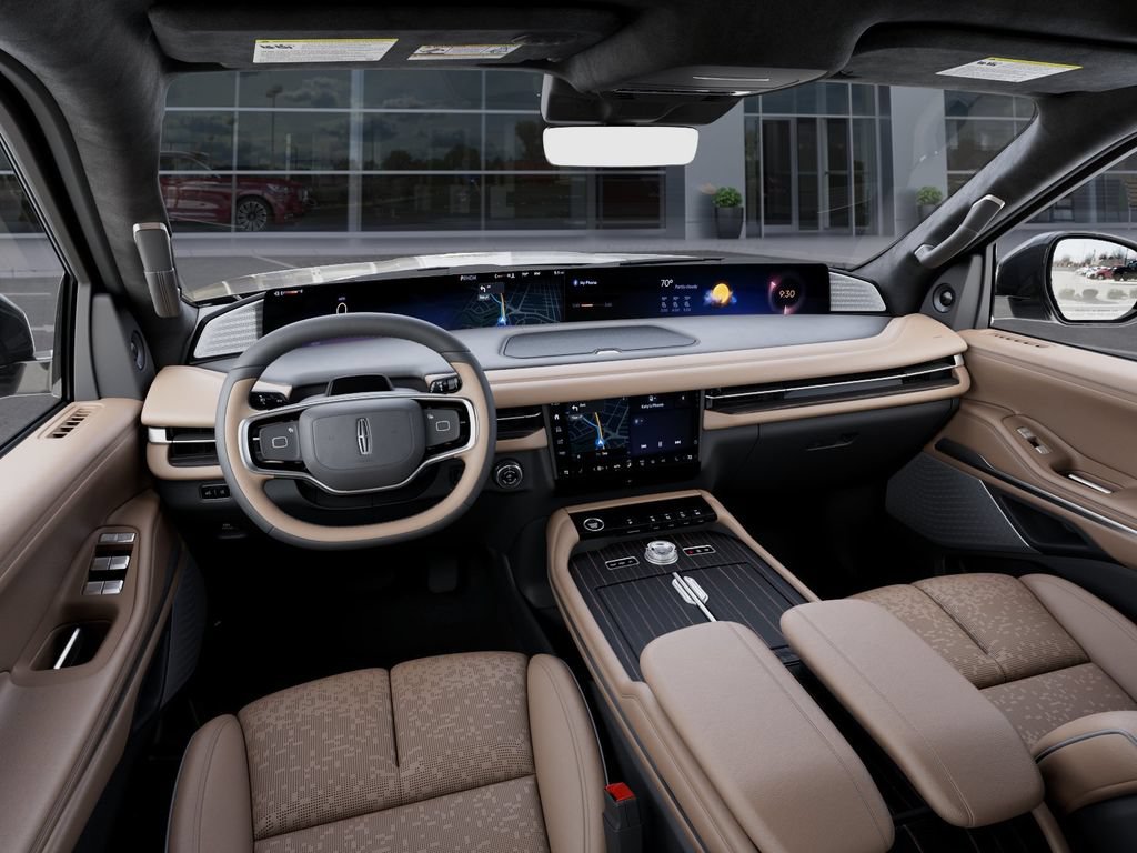 New 2027 Lincoln Navigator Black Label AWD/4WD image 9