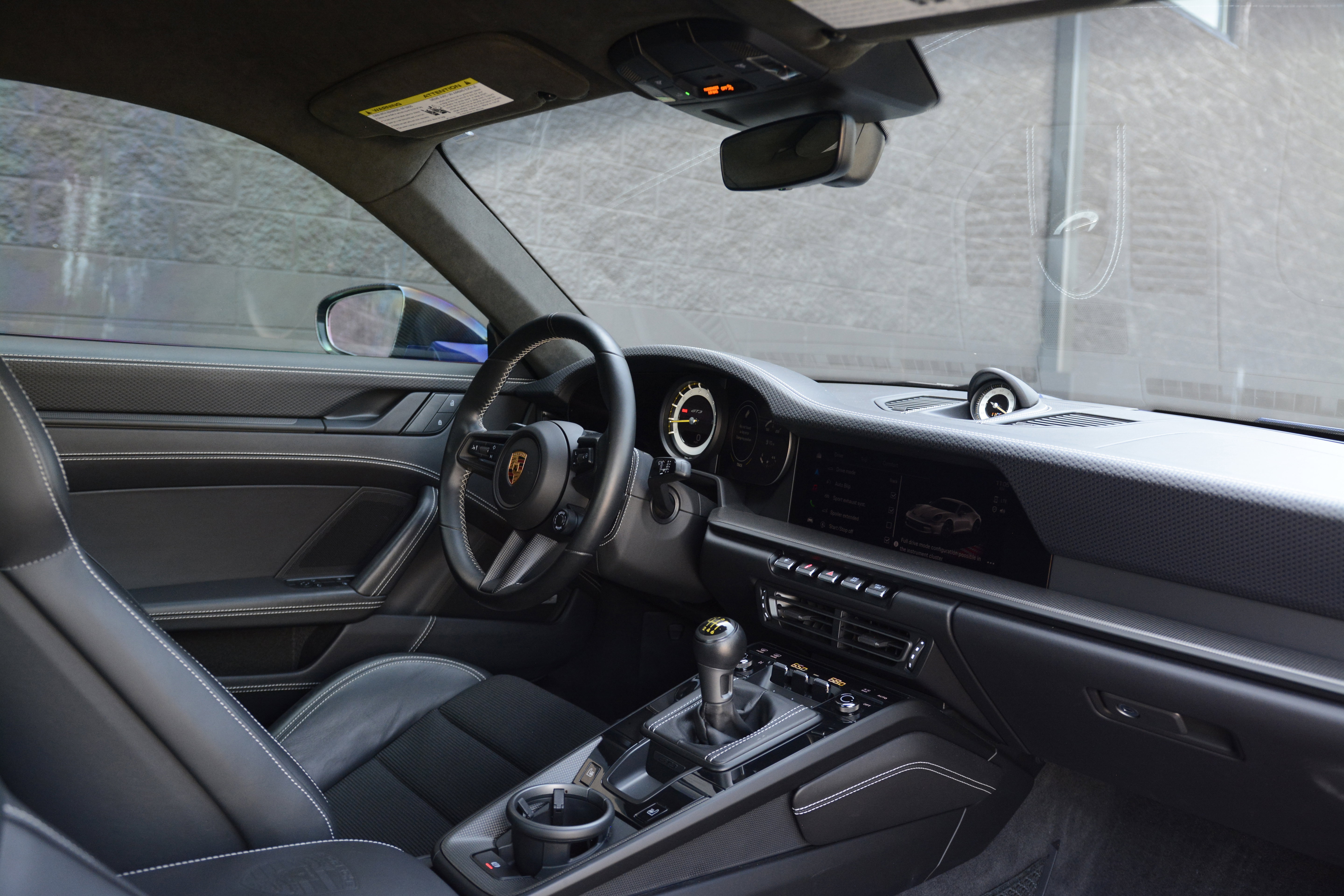 Certified 2022 Porsche 911 GT3 RWD image 26