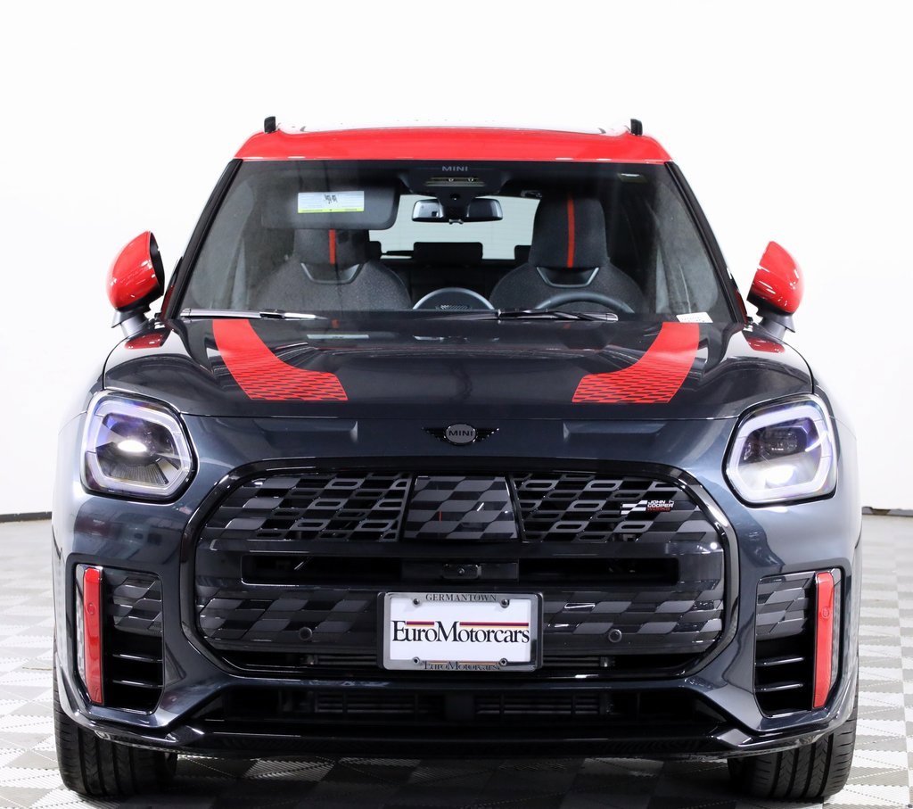 Used 2026 MINI Cooper Countryman John Cooper Works w/ Comfort Package Max image 2