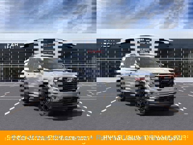 New 2025 GMC Acadia Elevation w/ Elevation Premium Package