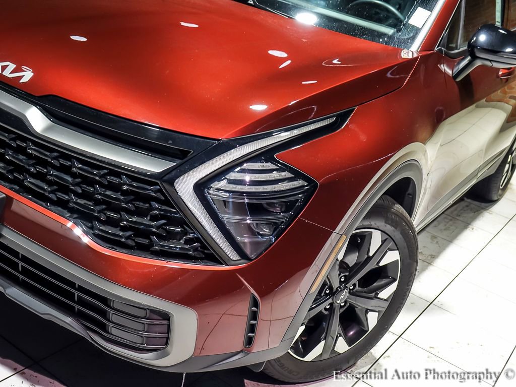 Used 2024 Kia Sportage X-Line w/ X-Line Premium Package image 7