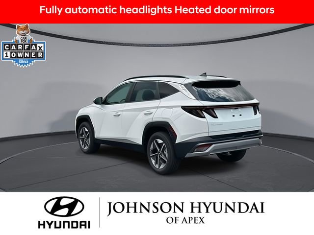 Certified 2025 Hyundai Tucson SEL image 8