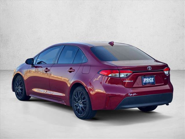 Used 2024 Toyota Corolla LE FWD image 8