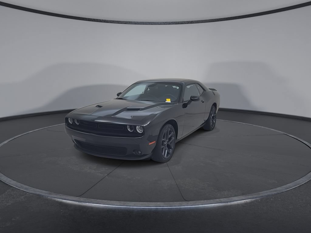 Used 2023 Dodge Challenger SXT w/ Blacktop Package RWD image 7