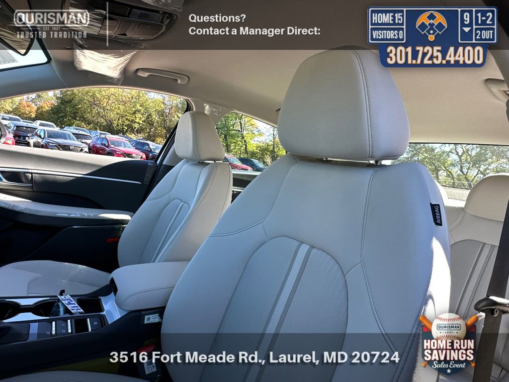 New 2026 Hyundai Sonata SE FWD image 17
