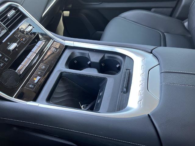Certified 2025 Nissan Armada SV RWD image 20