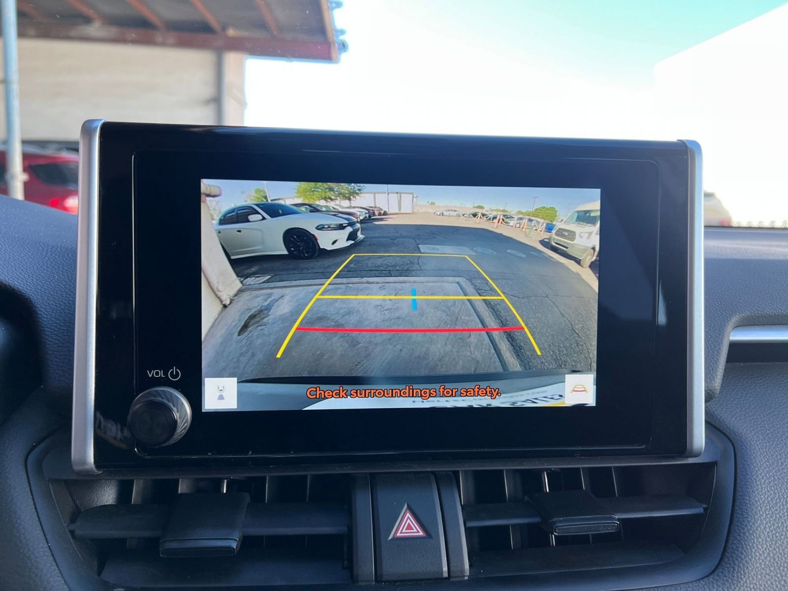 Used 2025 Toyota RAV4 LE image 17