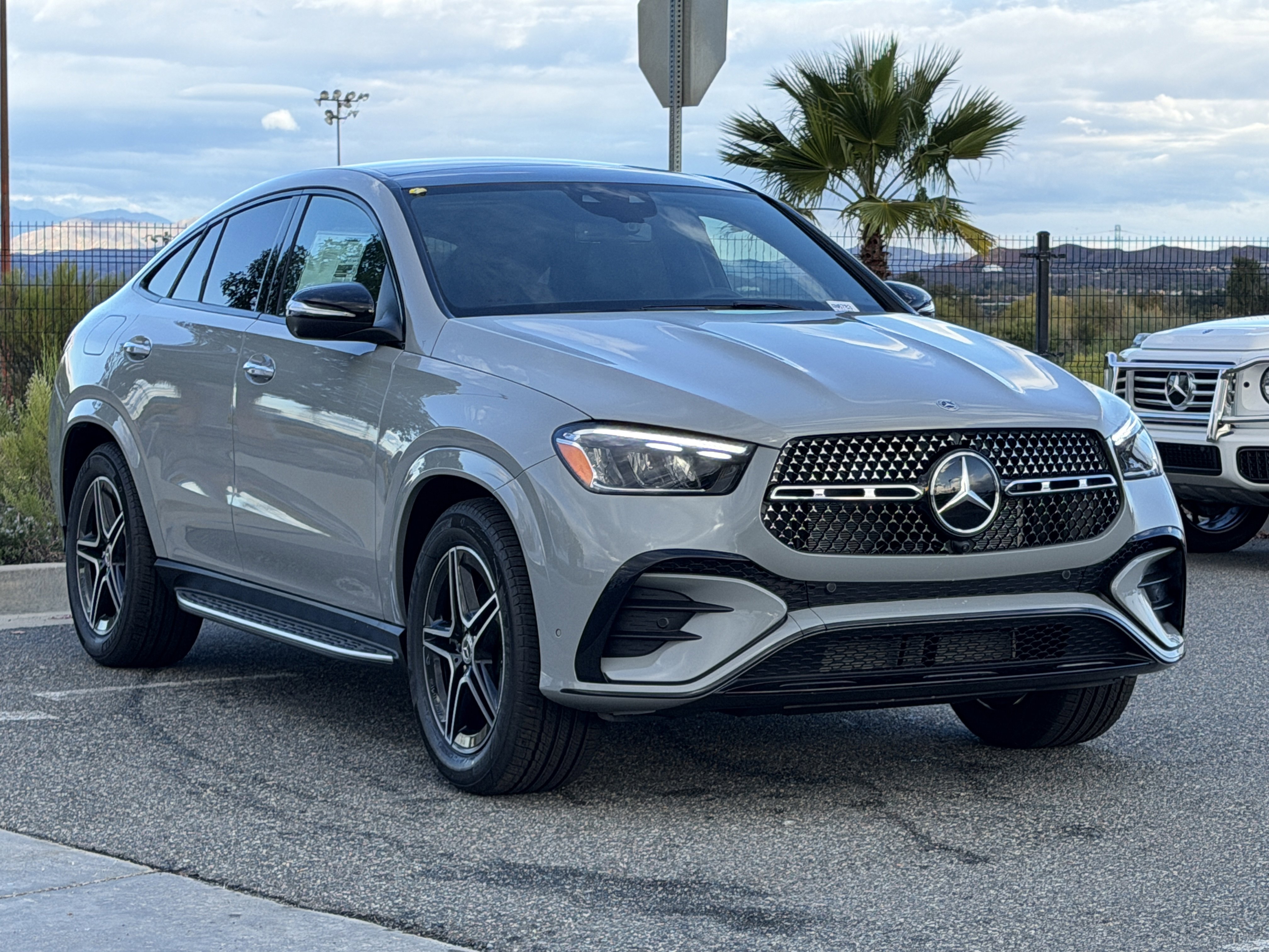New 2026 Mercedes-Benz GLE 450 4MATIC Coupe image 6