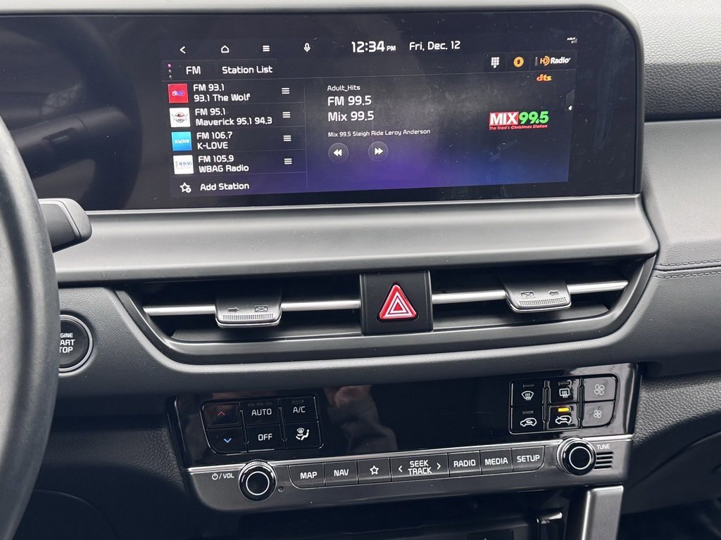 Used 2024 Kia Seltos EX image 30