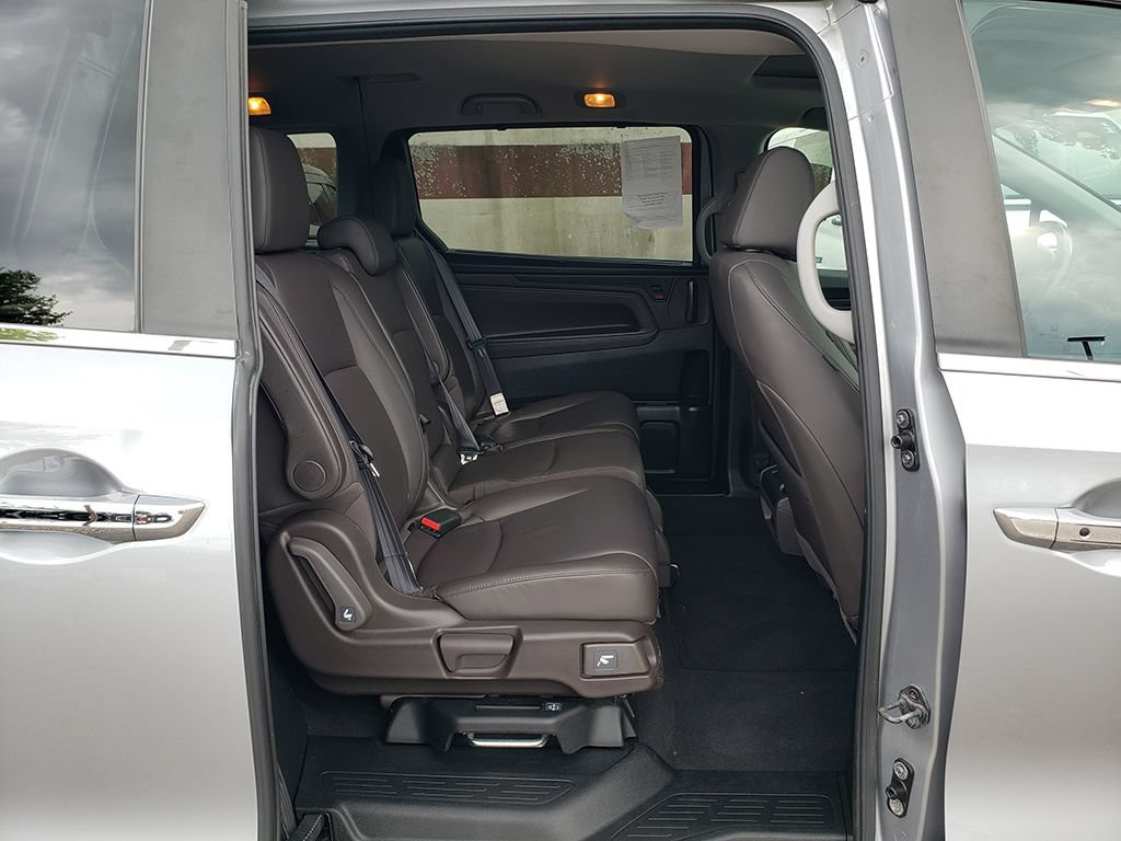 Used 2018 Honda Odyssey EX-L image 17