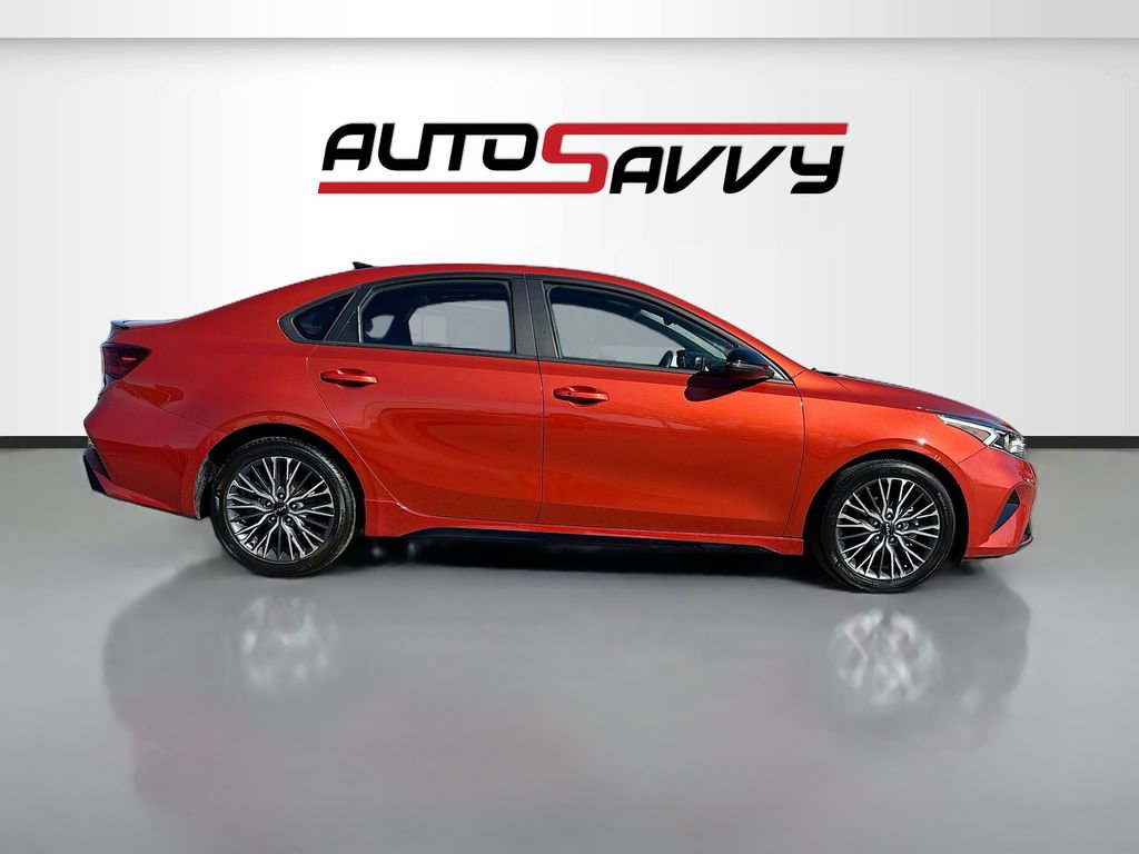 Used 2023 Kia Forte GT-Line w/ GT-Line Premium Package image 8