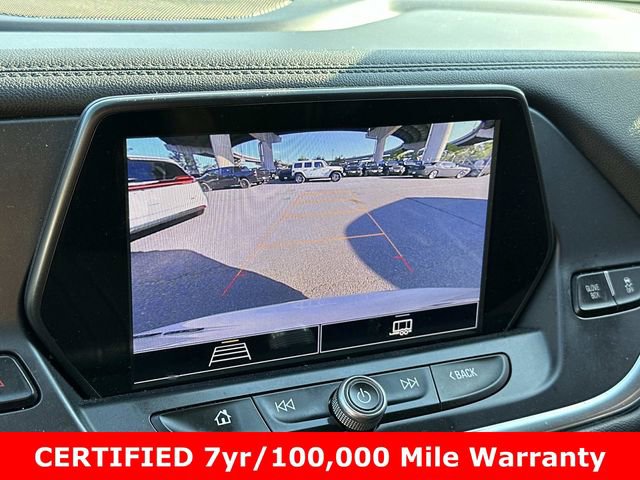 Used 2022 Chevrolet Blazer LT w/ LPO, Black Accent Package AWD/4WD image 24