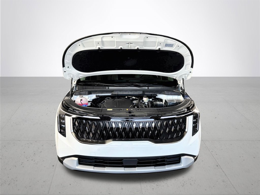 New 2027 Kia Carnival FWD image 21