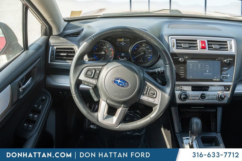 Used 2015 Subaru Legacy 2.5i Premium AWD/4WD image 5