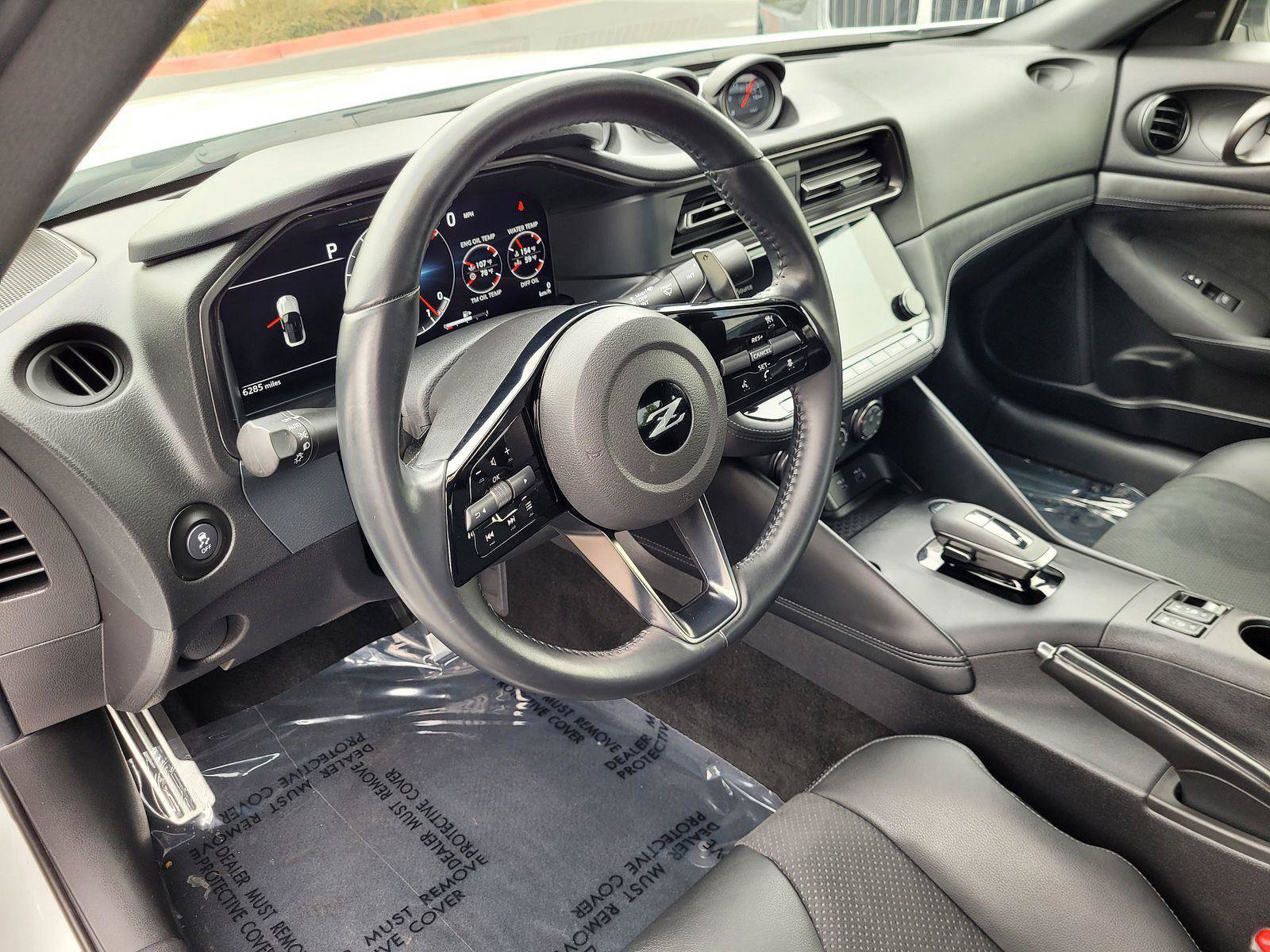 Used 2023 Nissan Z w/ Floor Mat Package (L93) RWD image 12