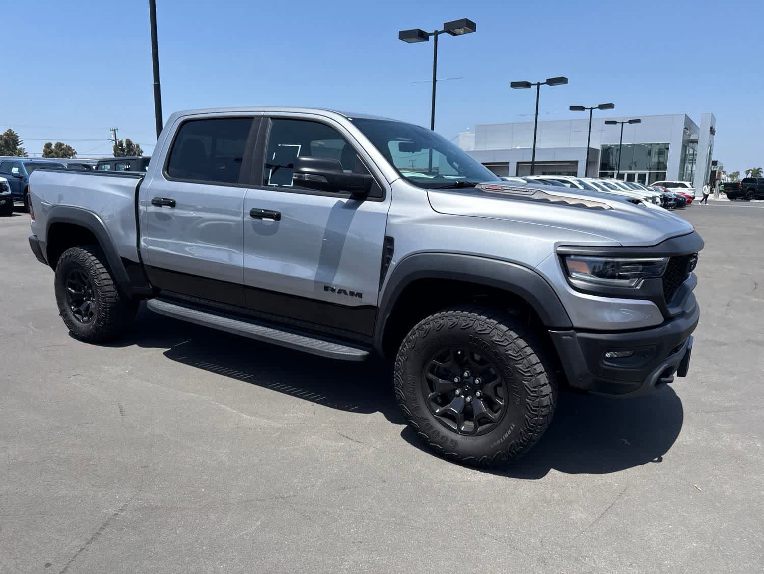 Used 2023 RAM 1500 TRX w/ TRX Level 2 Equipment Group AWD/4WD image 12
