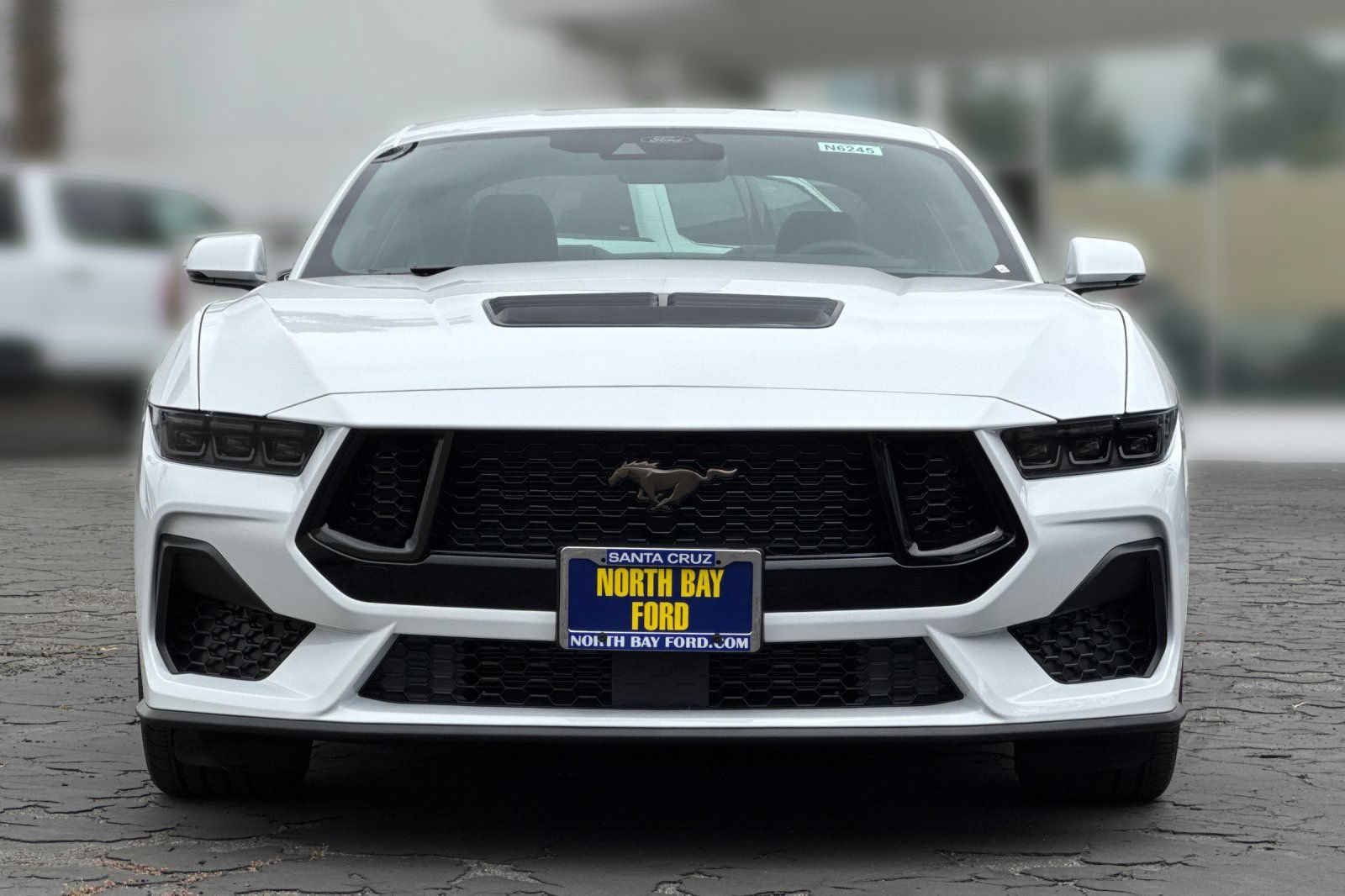 New 2026 Ford Mustang GT Premium RWD image 11