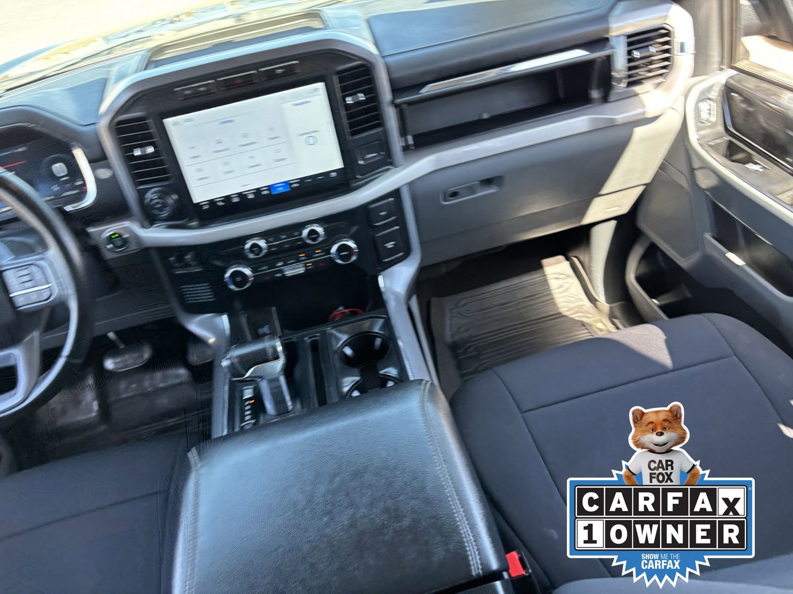 Used 2023 Ford F150 Lightning XLT w/ Tow Technology Package AWD/4WD image 16