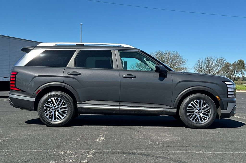 New 2026 Hyundai Palisade SEL AWD/4WD image 3
