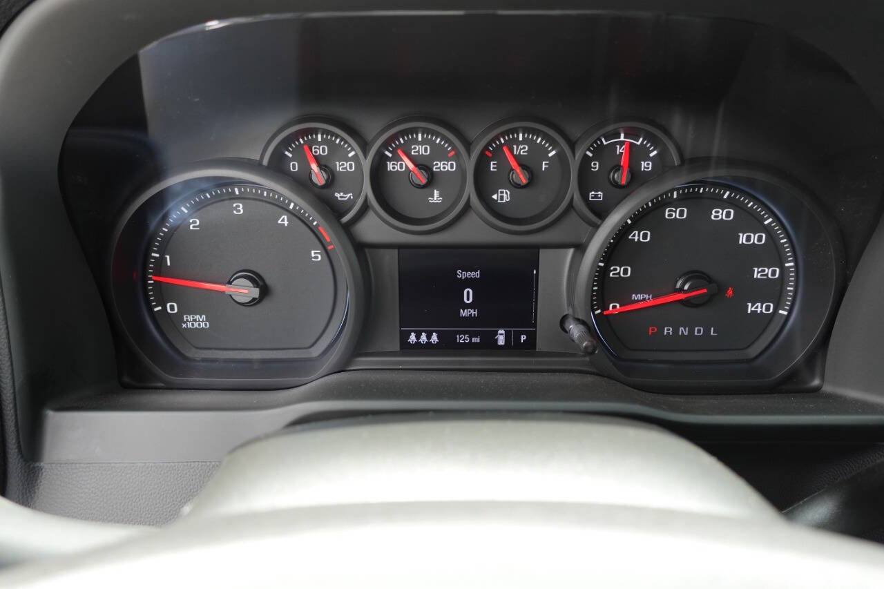 Used 2024 GMC Sierra 2500 Pro w/ Convenience Package image 47