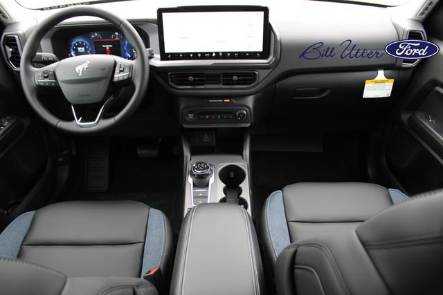 New 2025 Ford Bronco Sport Outer Banks image 12