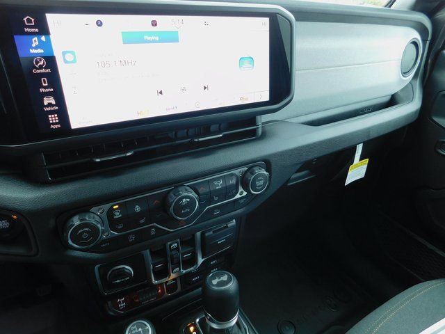 New 2026 Jeep Wrangler Willys image 15