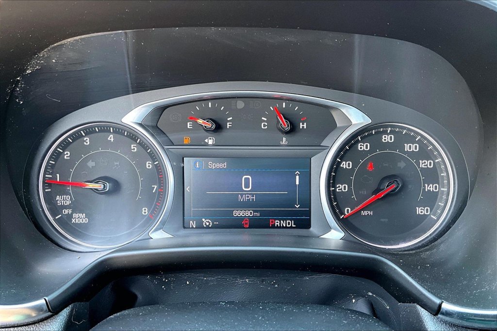 Used 2022 Chevrolet Blazer LT FWD image 22