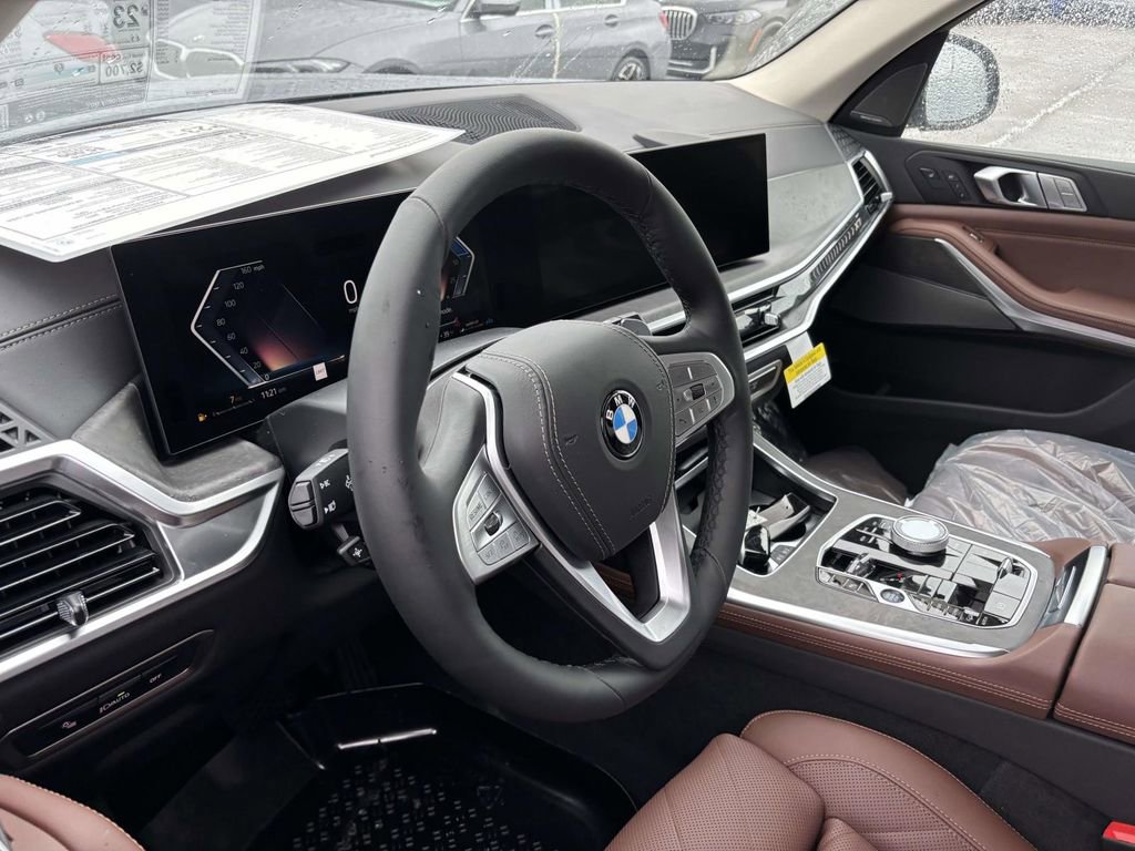 New 2026 BMW X7 xDrive40i w/ Executive Package image 9