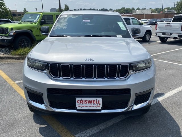 New 2025 Jeep Grand Cherokee L Limited image 10