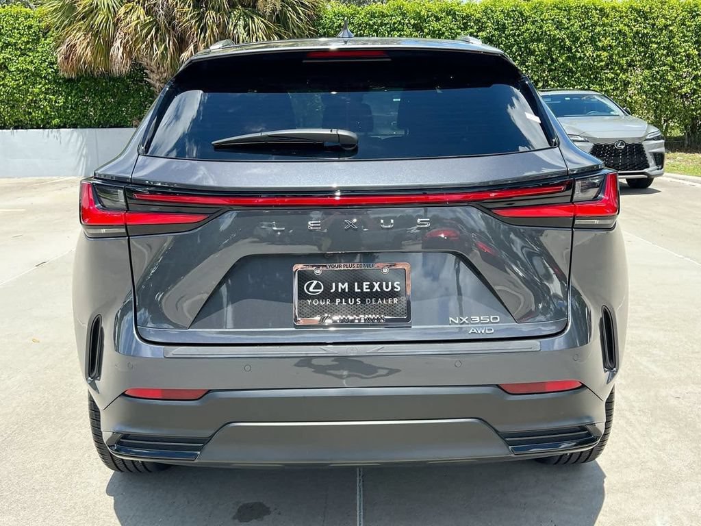 Certified 2025 Lexus NX 350 AWD w/ Accessory Package (Z2) image 6