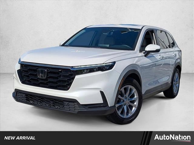 Used 2024 Honda CR-V EX-L