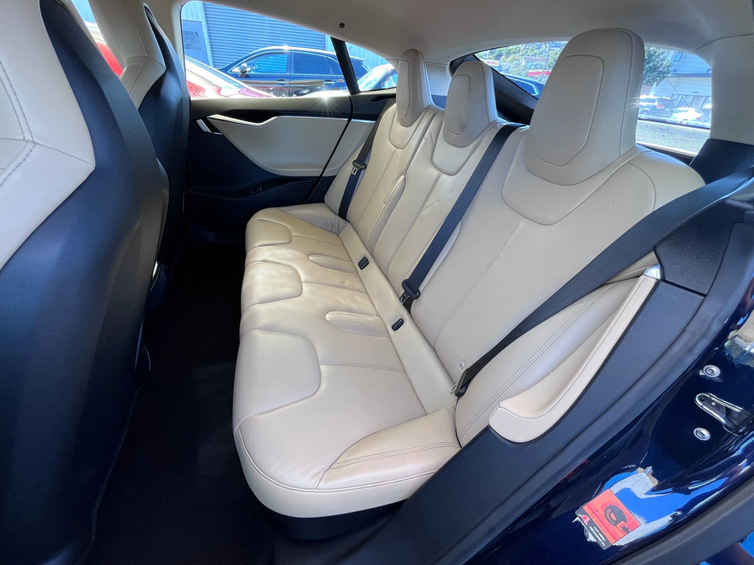 Used 2014 Tesla Model S P85 RWD image 13
