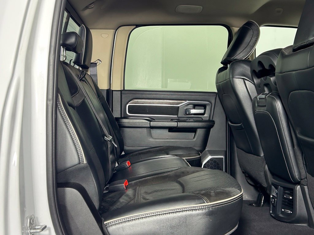 Used 2021 RAM 2500 Laramie AWD/4WD image 14