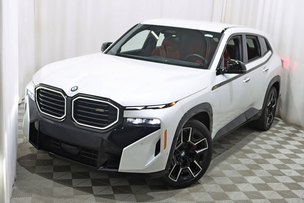 Used 2024 BMW XM AWD/4WD image 5