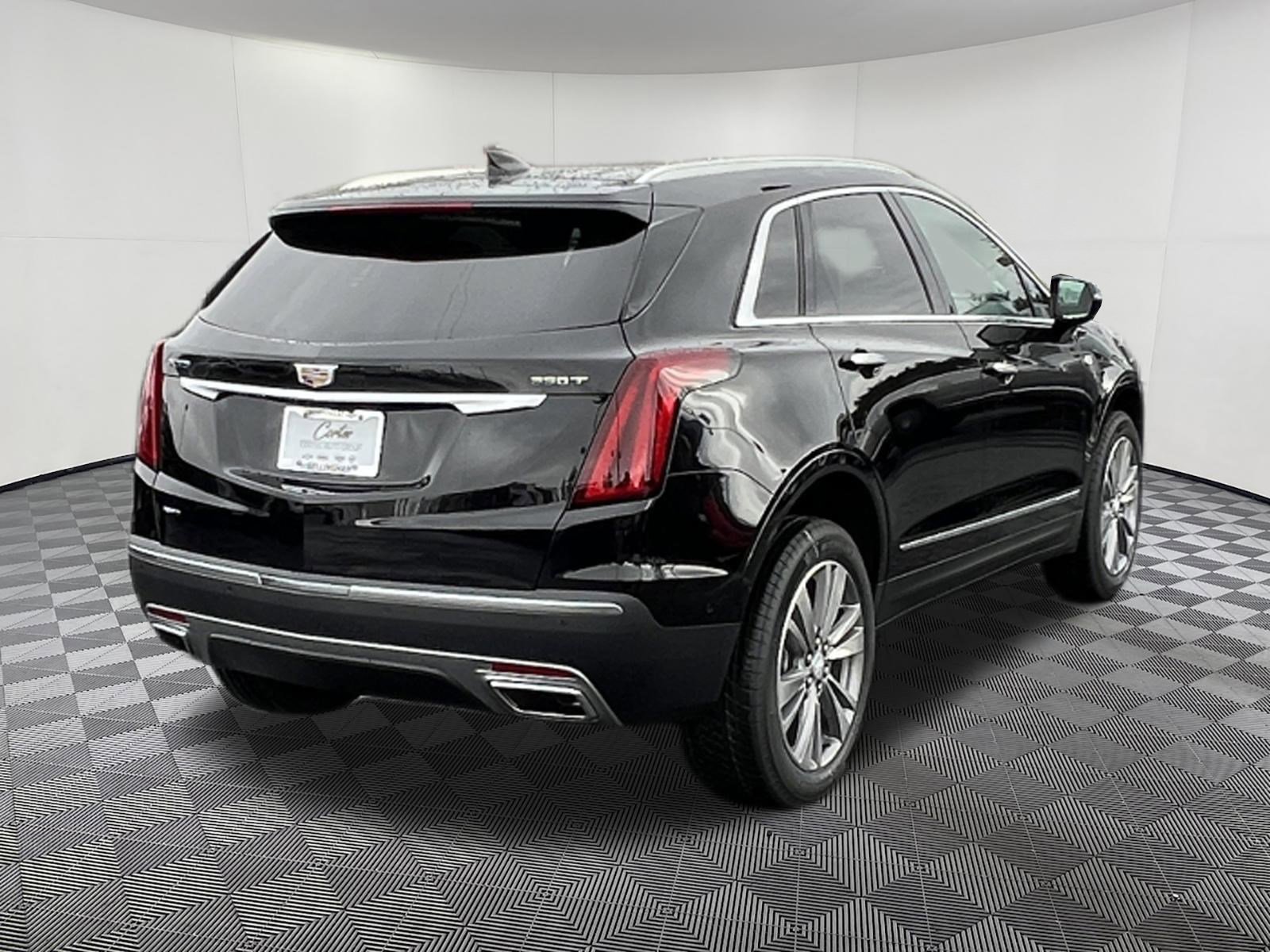 New 2026 Cadillac XT5 Premium Luxury image 6