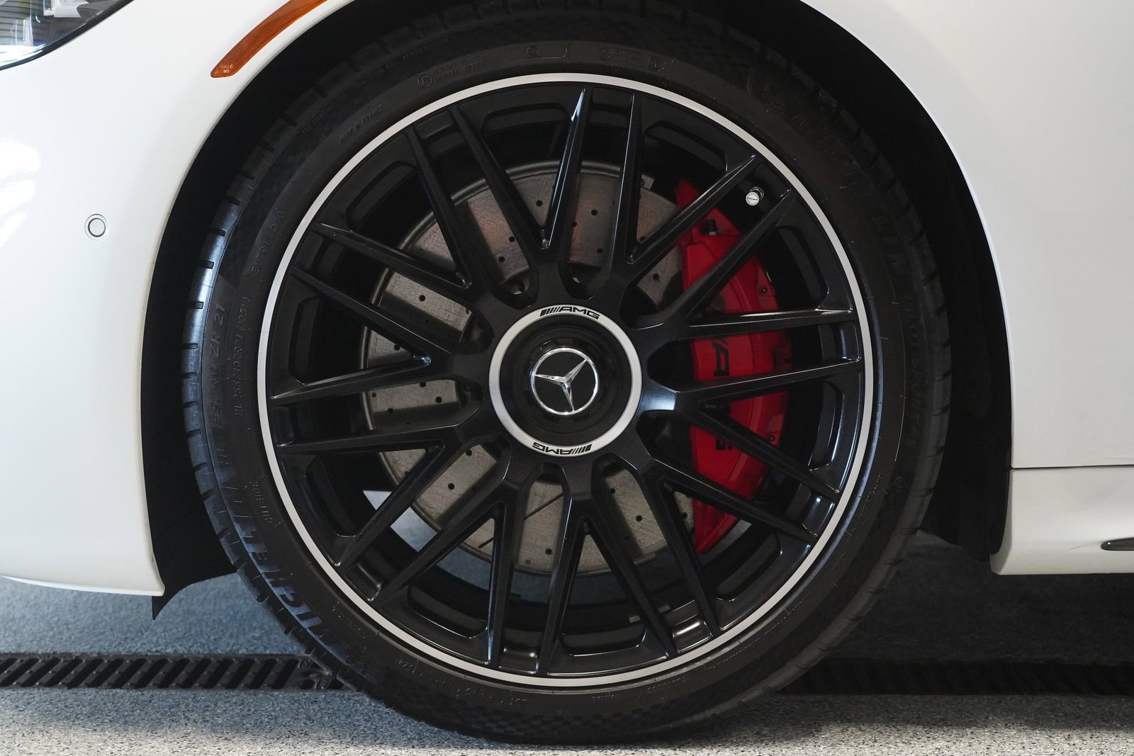 Certified 2024 Mercedes-Benz S 63 AMG S image 8