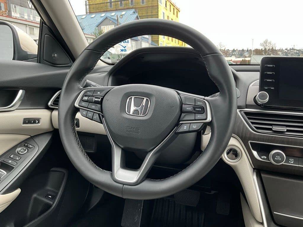 Used 2018 Honda Accord EX-L image 19