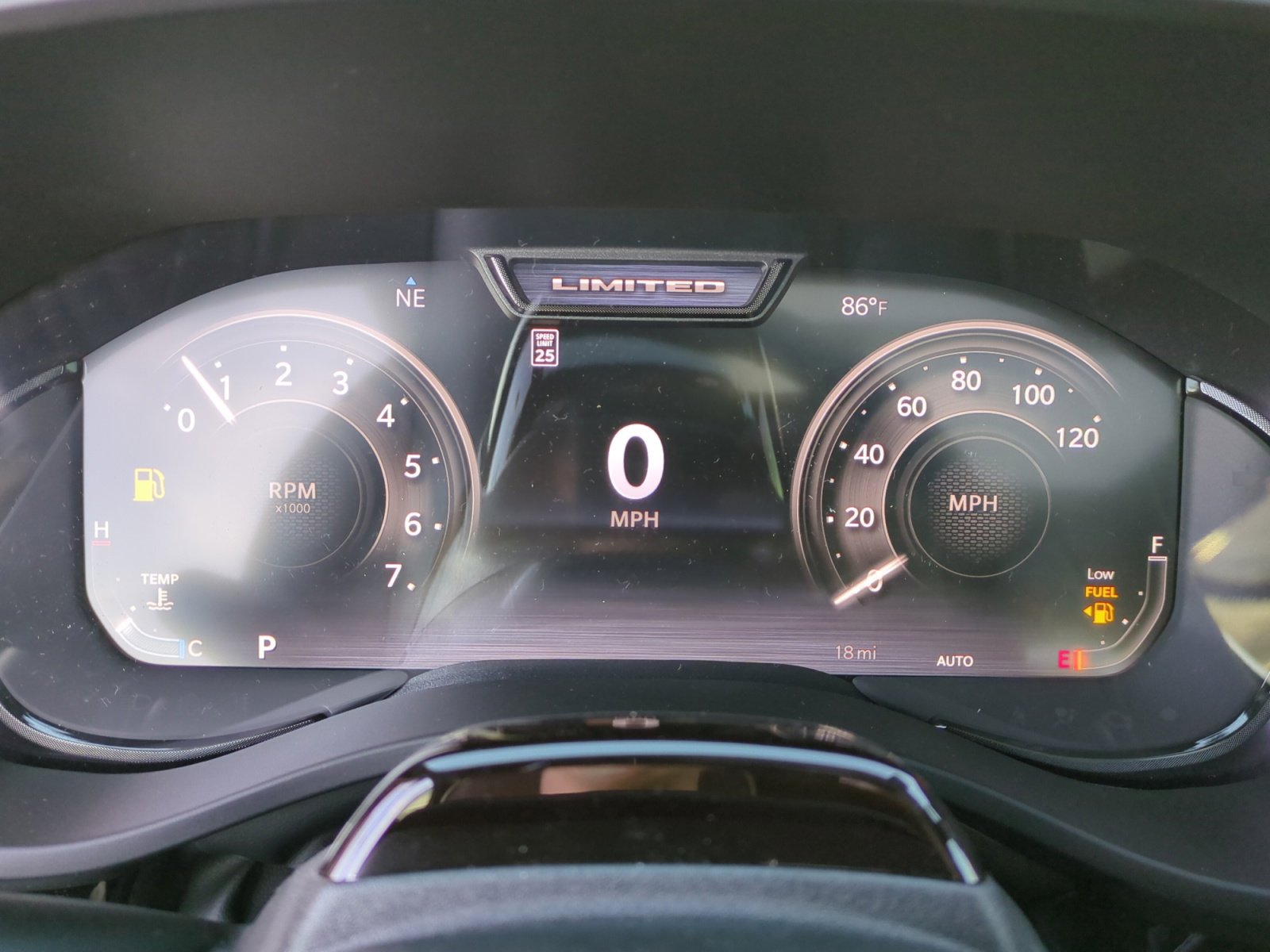 New 2026 RAM 1500 Limited image 10