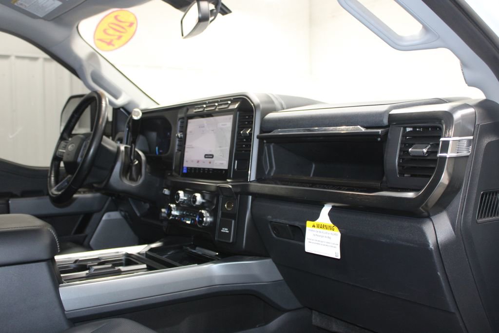 Used 2024 Ford F250 Lariat AWD/4WD image 39