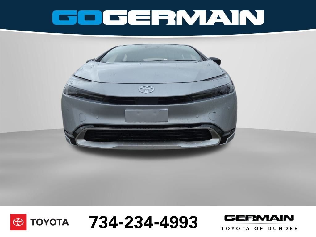 New 2026 Toyota Prius Plug-In Hybrid image 3