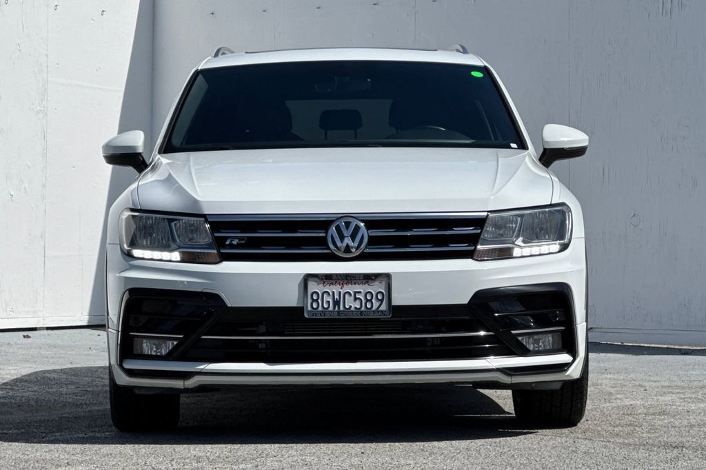 Used 2019 Volkswagen Tiguan SEL R-Line image 8