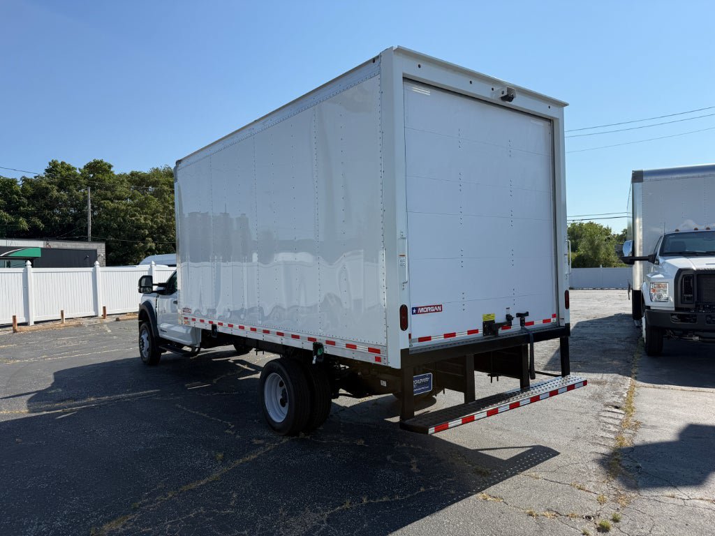 New 2026 Ford F550 2WD Regular Cab Super Duty image 9