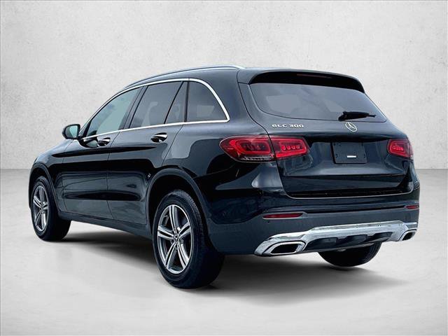 Used 2021 Mercedes-Benz GLC 300 image 13