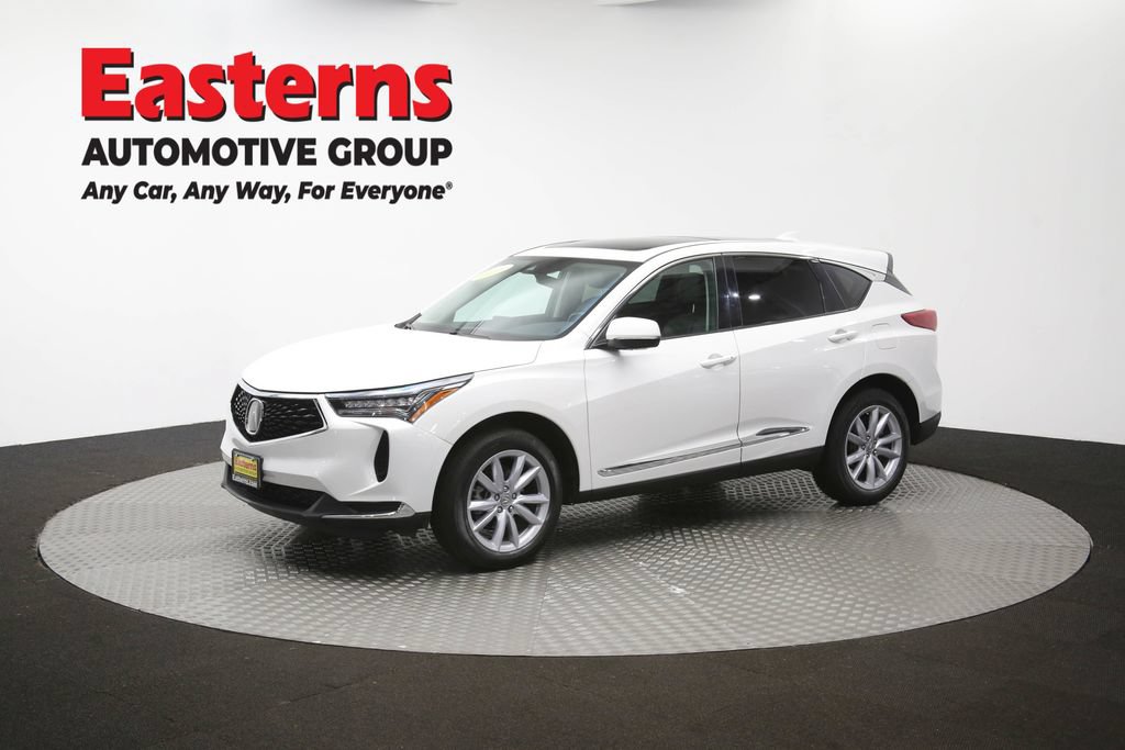Used 2024 Acura RDX SH-AWD image 58