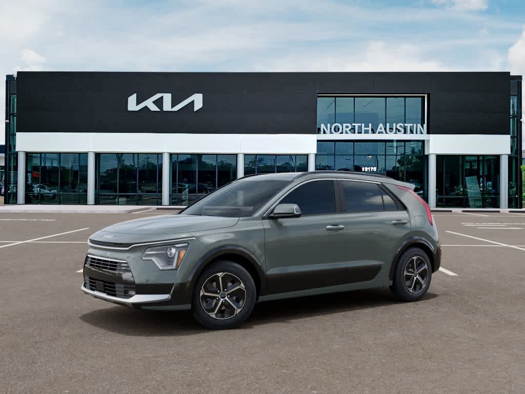 New 2026 Kia Niro FWD image 3