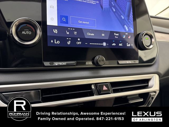 Used 2023 Lexus RX 350 Premium w/ Accessory Package (Z1) image 11