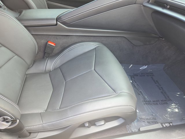 Used 2024 Chevrolet Corvette Stingray Coupe w/ Battery Protection Package RWD image 18