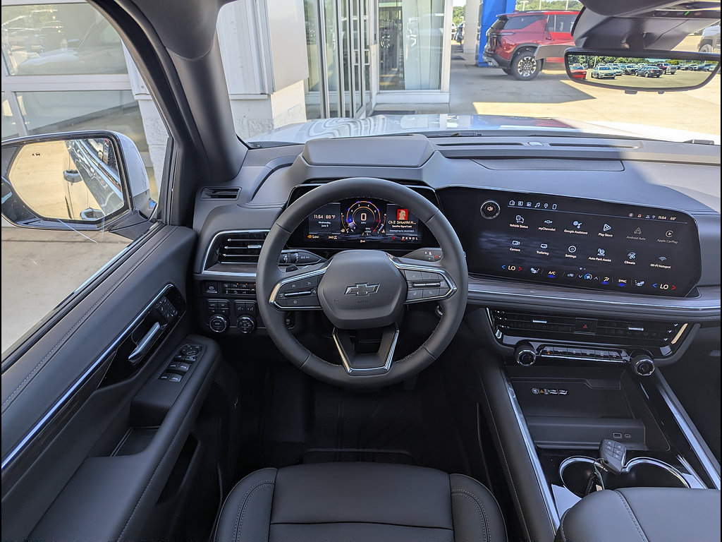New 2026 Chevrolet Suburban Z71 w/ Z71 Off-Road Package AWD/4WD image 3